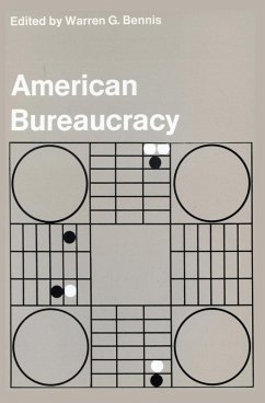 American Bureaucracy (eBook, PDF) - Bennis, Warren G