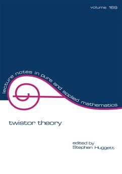 Cover Twistor Theory (eBook, PDF)