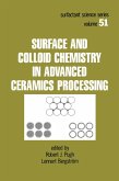 Surface and Colloid Chemistry in Advanced Ceramics Processing (eBook, PDF)