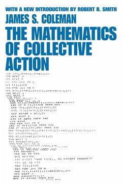 The Mathematics of Collective Action (eBook, PDF) - Coleman, James