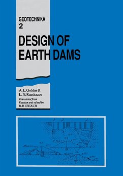 Design of Earth Dams (eBook, PDF) - Goldin, A. L.