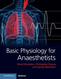 Basic Physiology for Anaesthetists (eBook, ePUB) - Chambers, David