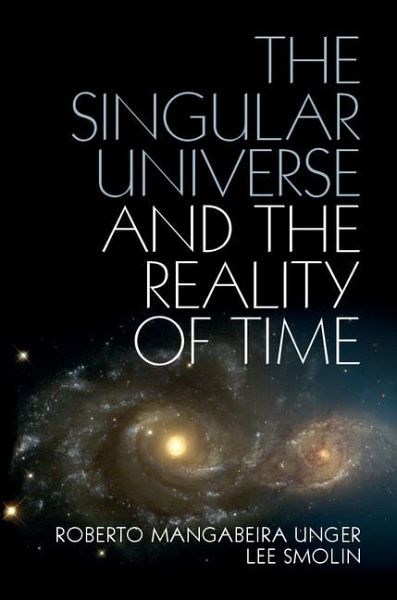Singular Universe and the Reality of Time (eBook, ePUB) Singular Universe and the Reality of Time (eBook, ePUB)