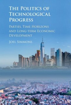 Politics of Technological Progress (eBook, PDF) Cover Politics of Technological Progress (eBook, PDF)