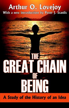 The Great Chain of Being (eBook, PDF) Cover The Great Chain of Being (eBook, PDF)