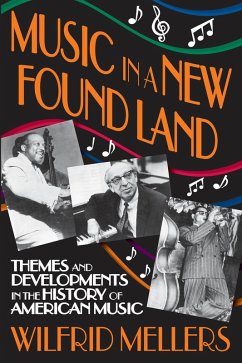 Cover Music in a New Found Land (eBook, ePUB)