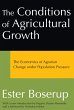 The Conditions of Agricultural Growth... - Bild 1