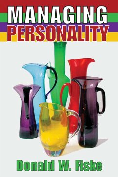 Cover Managing Personality (eBook, PDF)