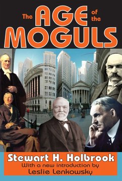 Cover The Age of the Moguls (eBook, PDF)