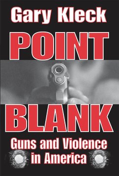 Cover Point Blank (eBook, PDF)