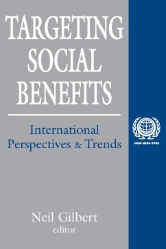 Cover Targeting Social Benefits (eBook, PDF)