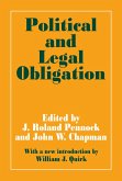 Political and Legal Obligation (eBook, ePUB)