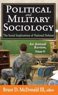 Cover Political and Military Sociology (eBook, ePUB)