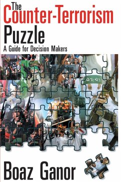 Cover The Counter-terrorism Puzzle (eBook, ePUB)