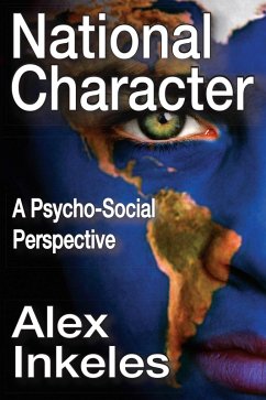 Cover National Character (eBook, ePUB)