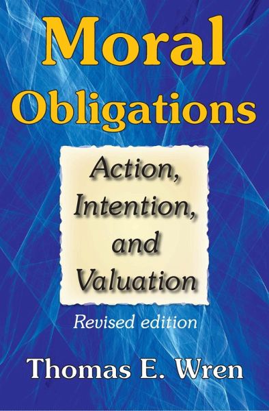 Moral Obligations (eBook, PDF) Moral Obligations (eBook, PDF)