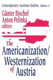 The Americanization/Westernization of Austria (eBook, PDF)