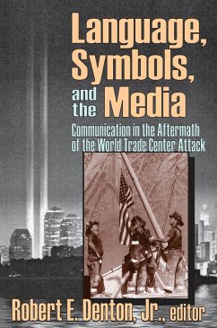 Language, Symbols, and the Media (eBook, PDF) - Denton, Robert E.