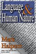 Language and Human Nature (eBook, PDF) - Bild 1