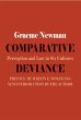 Comparative Deviance (eBook, PDF) - Bild 1