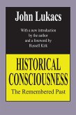 Historical Consciousness (eBook, ePUB)