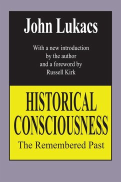 Historical Consciousness (eBook, PDF) Cover Historical Consciousness (eBook, PDF)