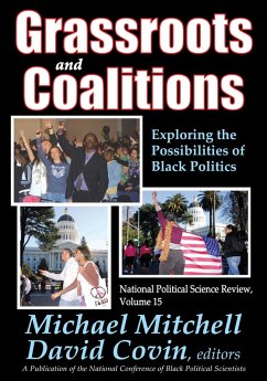 Cover Grassroots and Coalitions (eBook, ePUB)