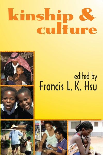 Kinship and Culture (eBook, PDF) Kinship and Culture (eBook, PDF)