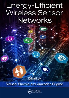 Energy-Efficient Wireless Sensor Networks (eBook, PDF)