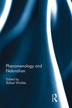 Cover Phenomenology and Naturalism (eBook, ePUB)