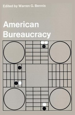 Cover American Bureaucracy (eBook, ePUB)