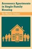 Accessory Apartments in Single-family Housing (eBook, ePUB)