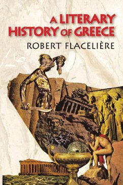 Cover A Literary History of Greece (eBook, PDF)