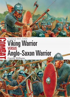 Viking Warrior vs Anglo-Saxon Warrior (eBook, ePUB) - Williams, Gareth