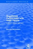 Negotiating Partnerships with Older People (eBook, PDF)