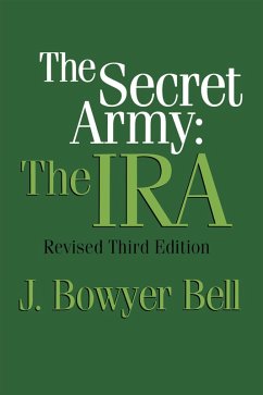 The Secret Army (eBook, ePUB) - Bell, J. Bowyer