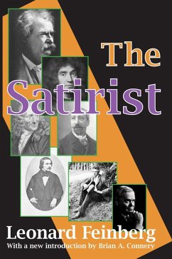 Cover The Satirist (eBook, ePUB)