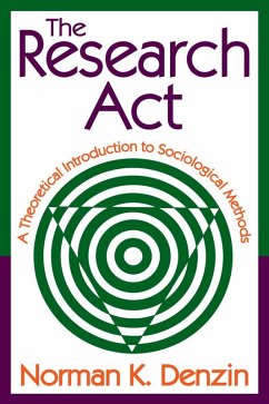 Cover The Research Act (eBook, PDF)