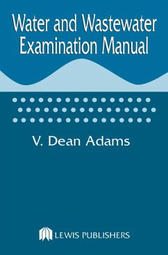 Cover Water and Wastewater Examination Manual (eBook, PDF)