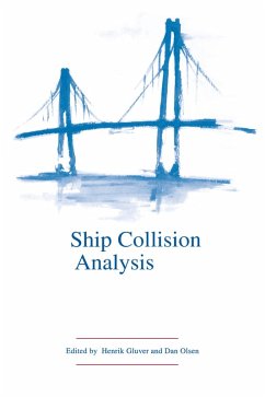 Cover Ship Collision Analysis (eBook, ePUB)