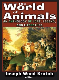 Cover The World of Animals (eBook, PDF)