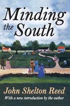 Cover Minding the South (eBook, PDF)