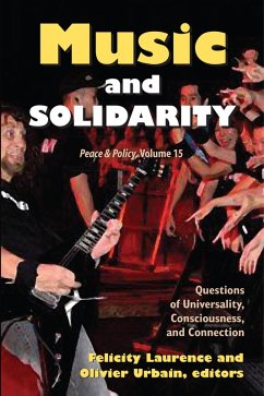 Cover Music and Solidarity (eBook, ePUB)