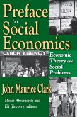 Preface to Social Economics (eBook, ePUB)