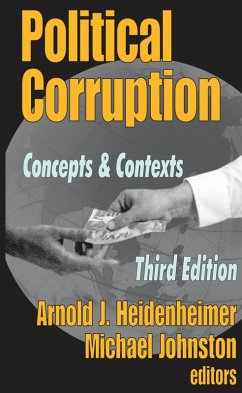 Political Corruption (eBook, ePUB)