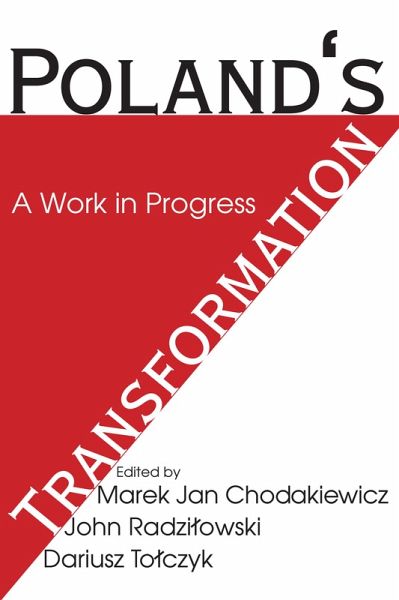 Poland's Transformation (eBook, ePUB)