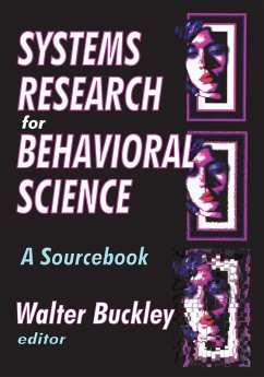 Cover Systems Research for Behavioral Science (eBook, ePUB)