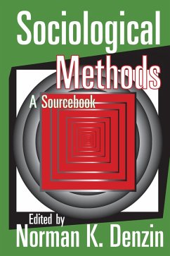 Sociological Methods (eBook, ePUB)