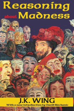 Cover Reasoning About Madness (eBook, ePUB)