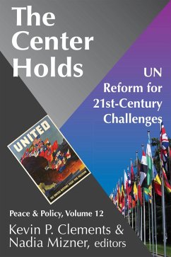 The Center Holds (eBook, ePUB)